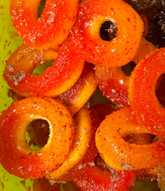 Peach Rings