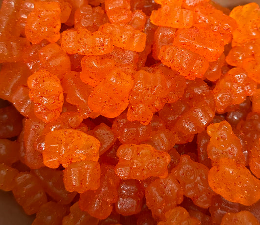 Pineapple Gummy Bears