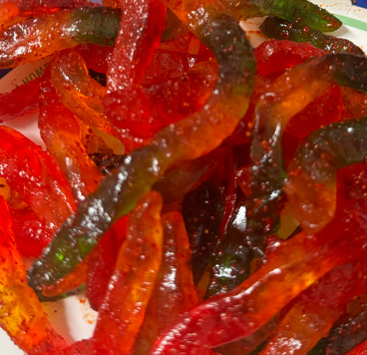 Gummy Worms